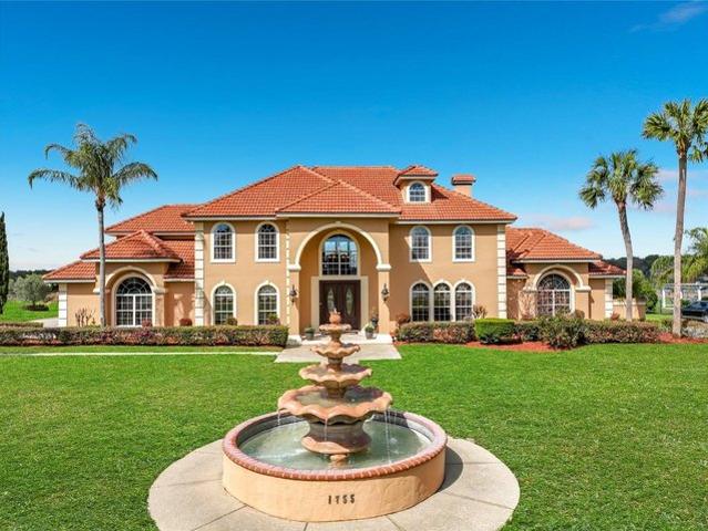House for sale in Eustis, Florida