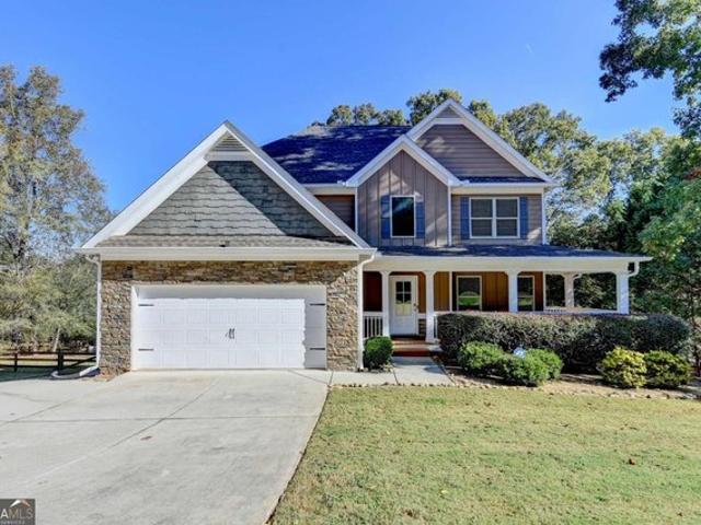 House for sale in Jefferson, Georgia