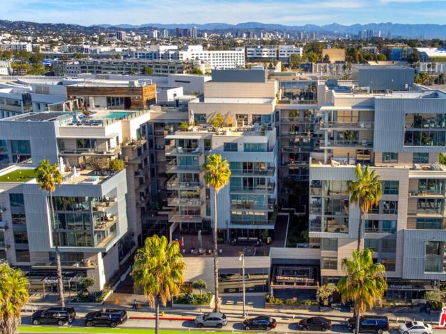 Condo for sale in Santa Monica