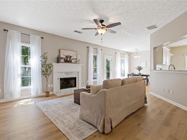 House for sale in Buford, Georgia