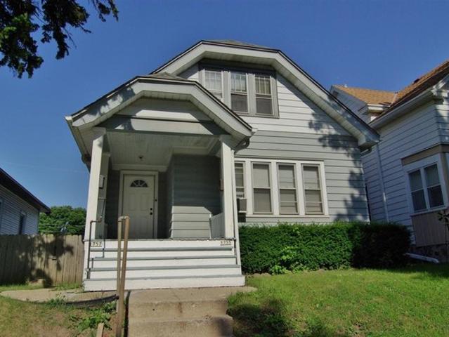 House for sale in West Allis, Wisconsin