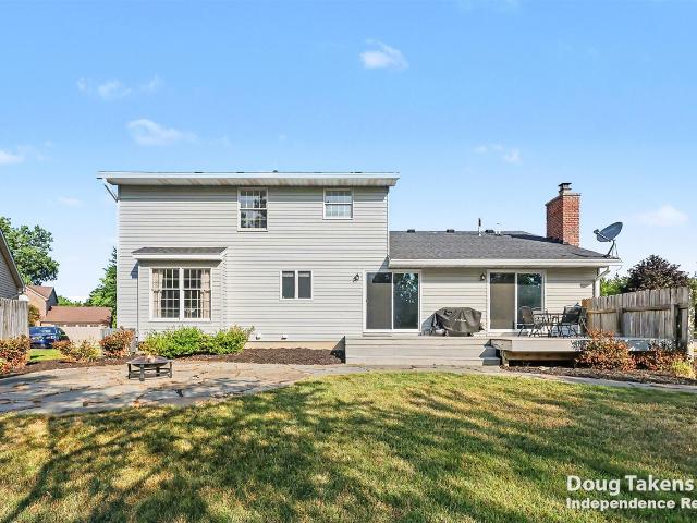 House for sale in Kentwood, Michigan
