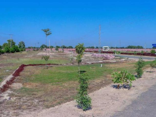 Land for sale in Mailsi, Islamabad Capital Territory