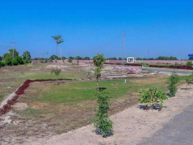 Land for sale in Mailsi, Islamabad Capital Territory