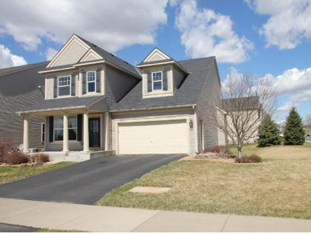 House for rent in Blaine, Anoka County