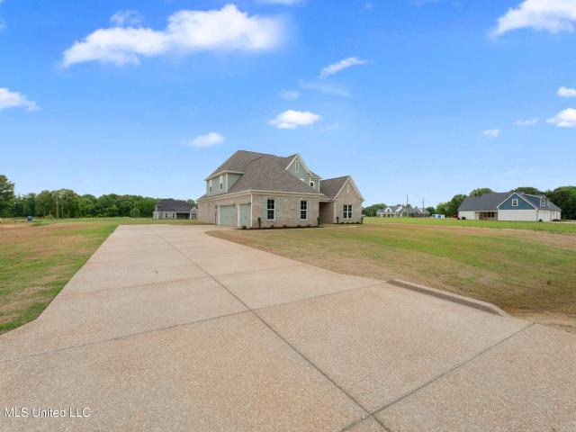 House for sale in Hernando, Mississippi