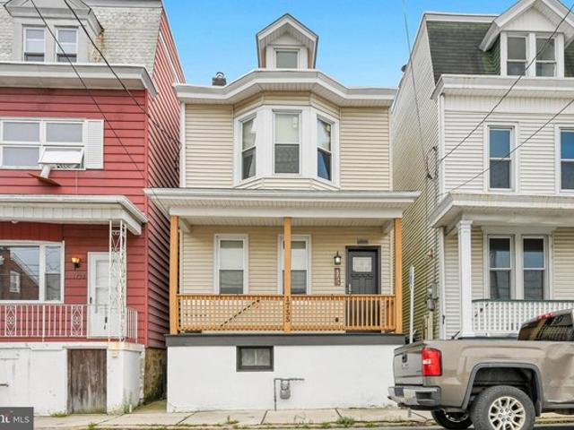 House for sale in Pottsville, Pennsylvania