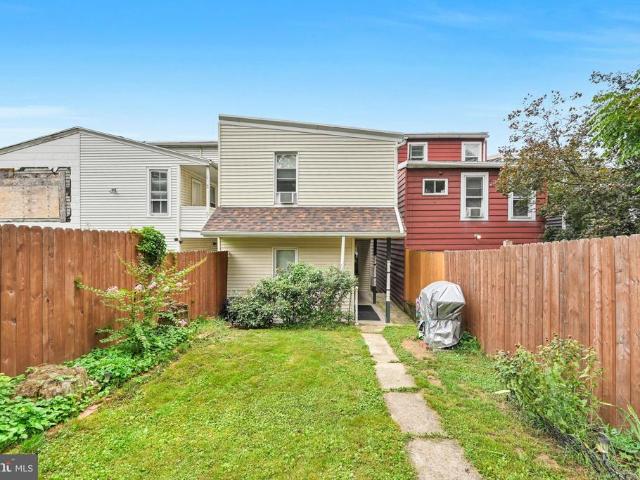 House for sale in Pottsville, Pennsylvania