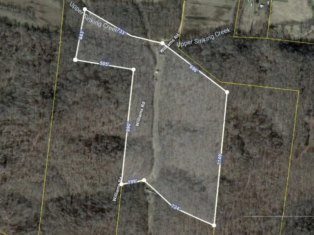 Land for sale in Tennessee