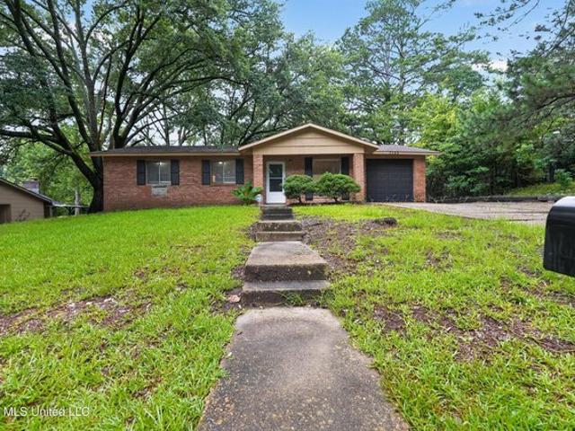 House for sale in Jackson, Mississippi