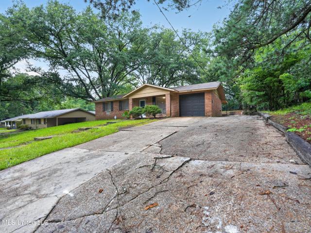 House for sale in Jackson, Mississippi