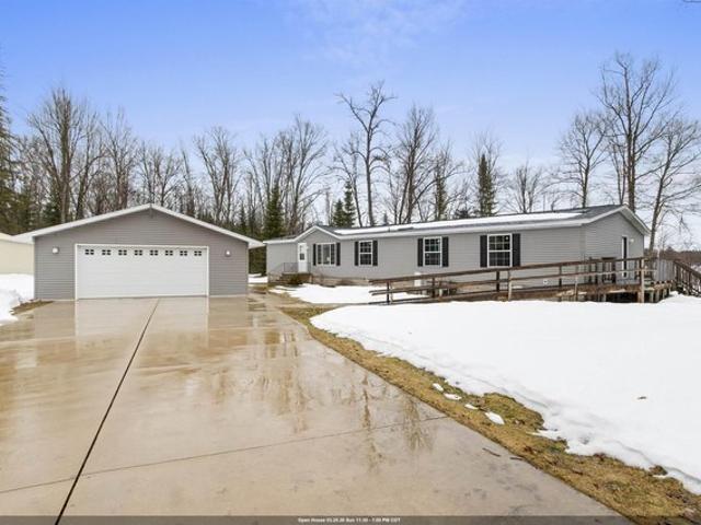 House for sale in Townsend, Wisconsin