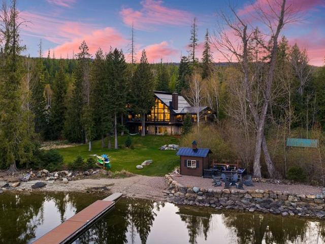 House for sale in Bigfork, Montana