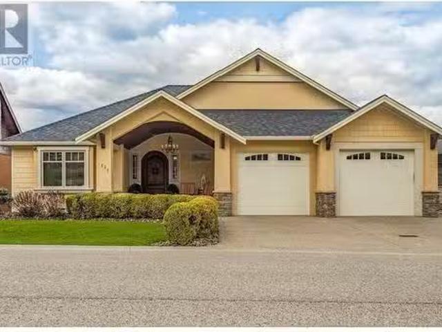 House for sale in Winfield, British Columbia