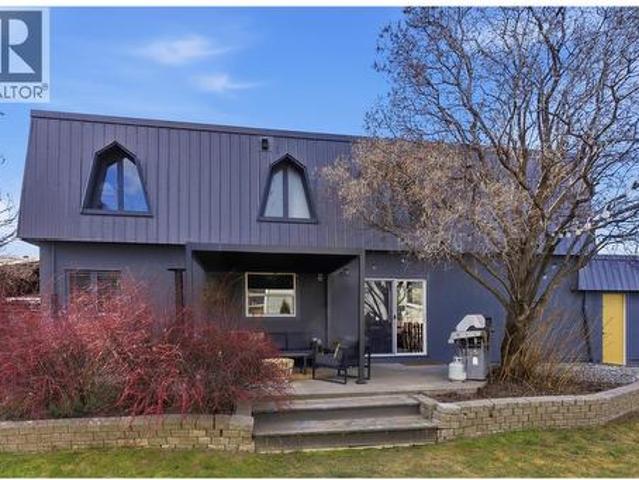 House for sale in Kamloops, British Columbia