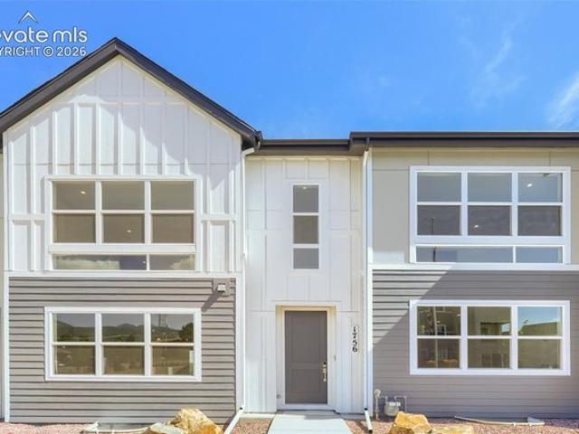 Townhouse for sale in Colorado Springs, El Paso County