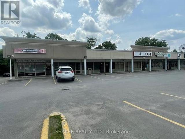 Commercial for rent in Ottawa