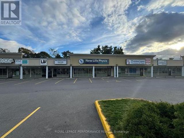 Commercial for rent in Mulhurst Bay, Ontario