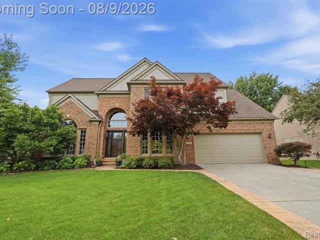 House for sale in West Bloomfield, Michigan