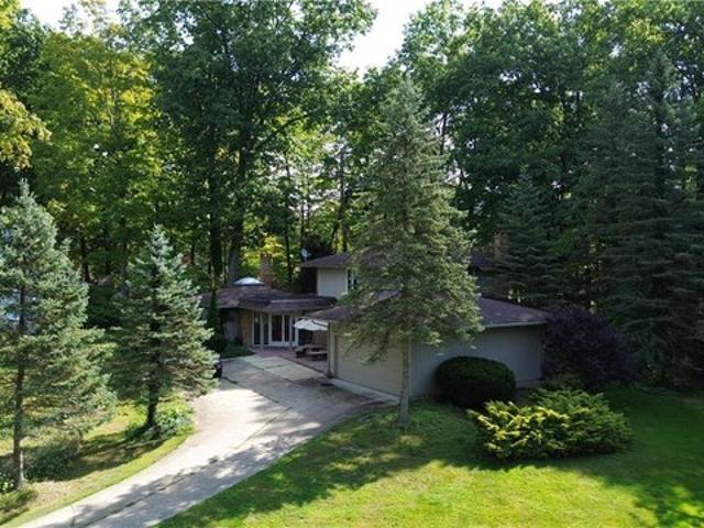 House for sale in Chagrin Falls, Ohio