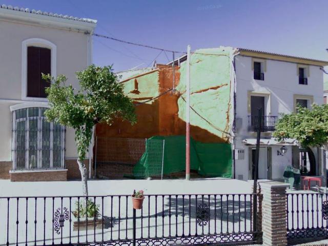 Terreno en venta en Málaga