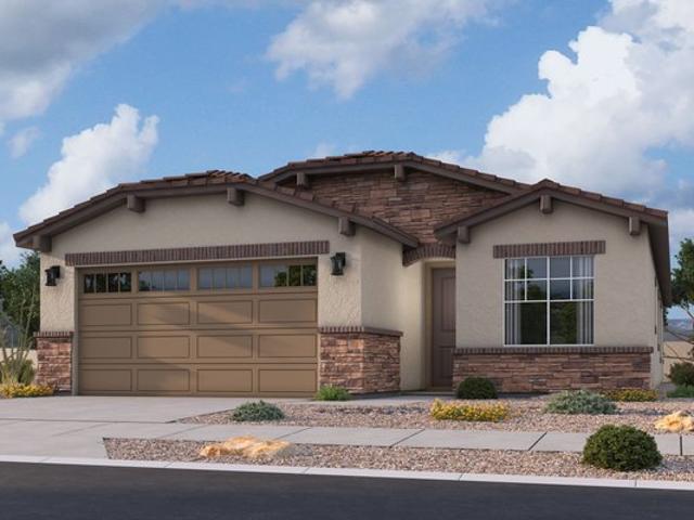 House for sale in Waddell, Arizona