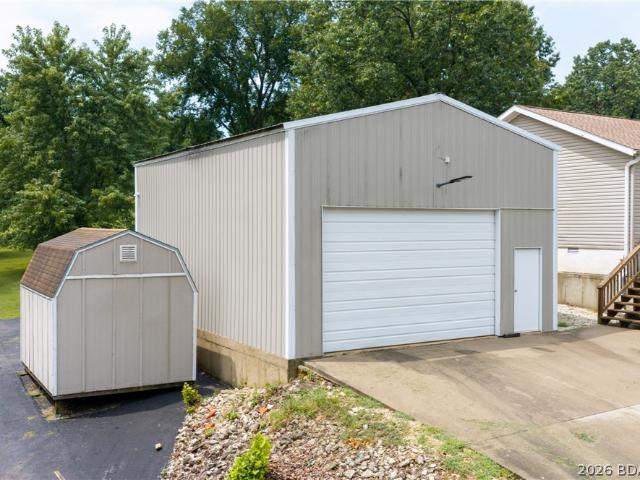 House for sale in Gravois Mills, Missouri