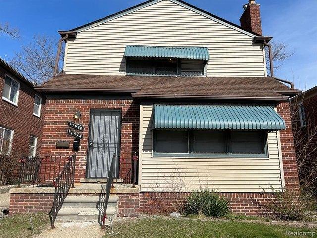 House for sale in Detroit, Michigan