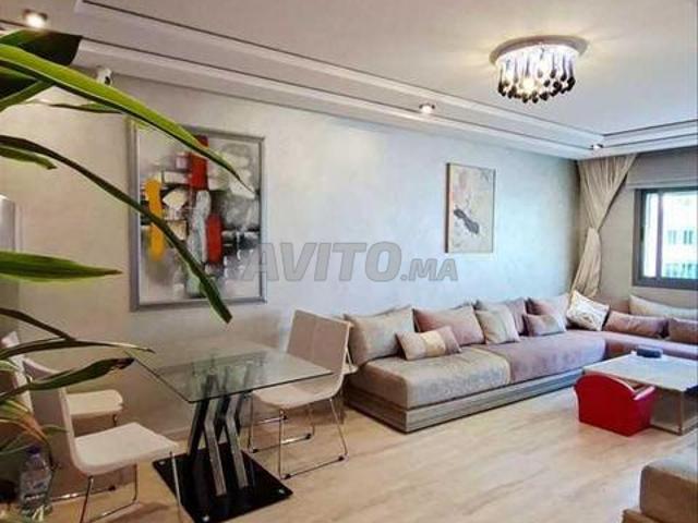 Appartement vente à Anfa, Dar Sultan