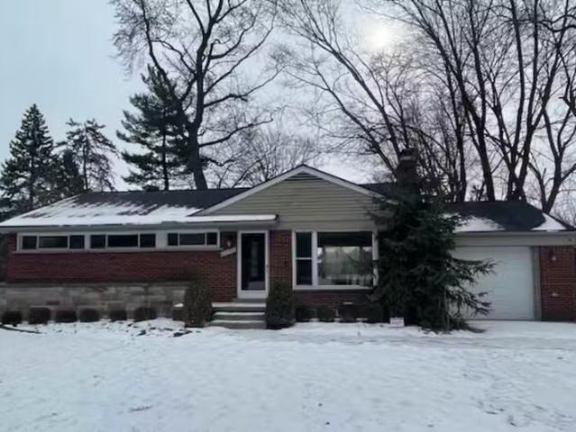 House for rent in Southfield