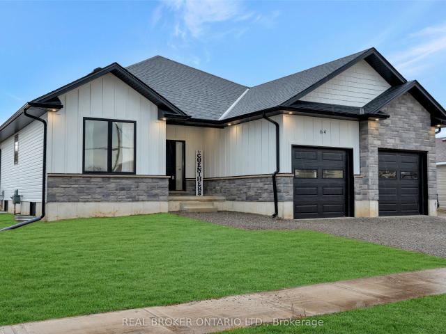 House for sale in Courtland, Ontario