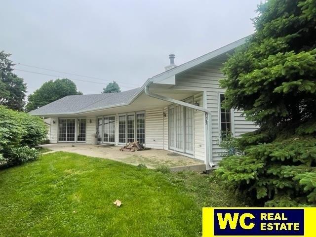 House for sale in Nebraska