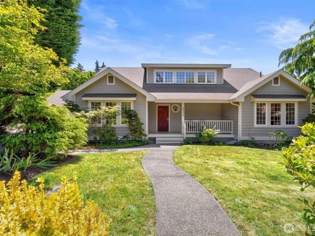 House for sale in Port Townsend, Washington
