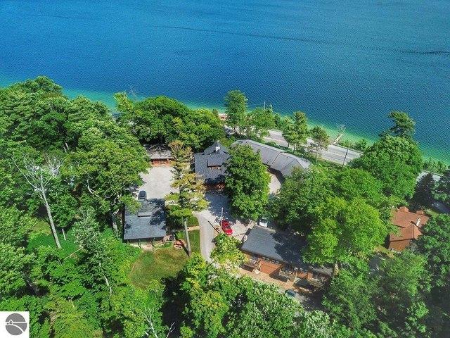 House for sale in Leland, Michigan