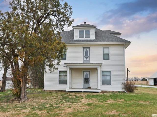 House for sale in Nebraska