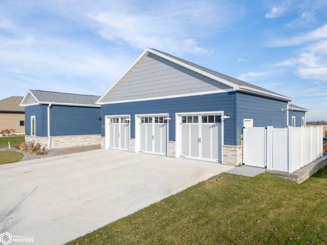 House for sale in Cerro Gordo, Iowa