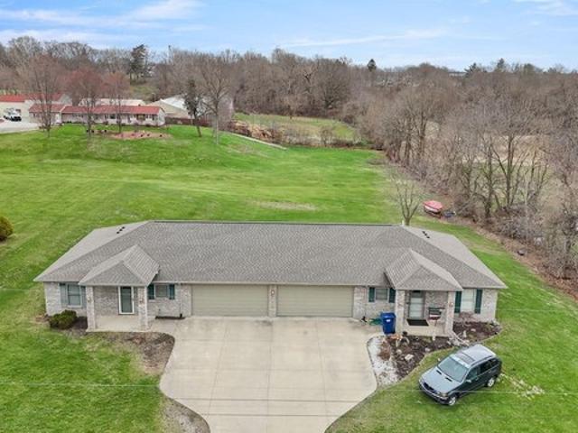 House for sale in Huntington, Indiana