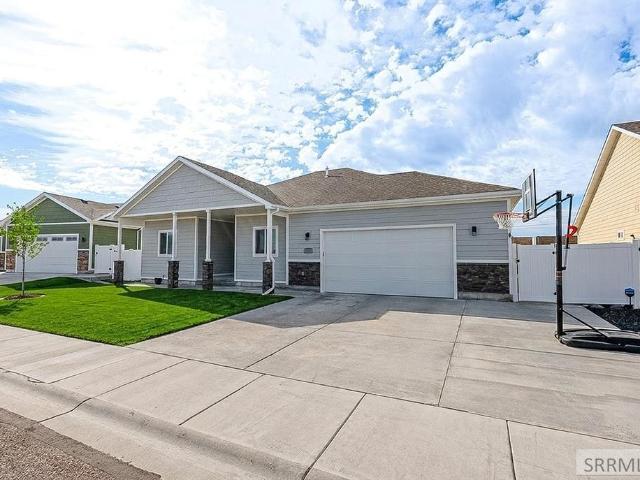 House for sale in Bannock, Idaho