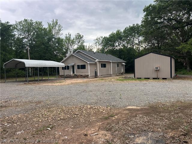 House for sale in Poteau, Oklahoma