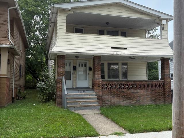 House for sale in Cleveland, Ohio