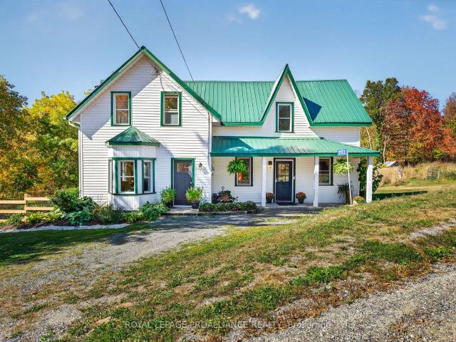 Farm for sale in Ontario