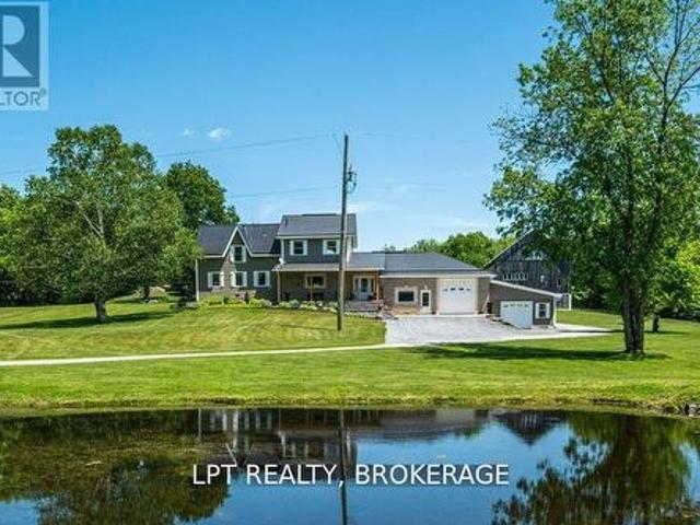 Farm for sale in Central Frontenac, Ontario