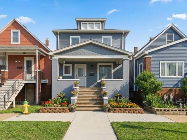 House for sale in Whiting, Indiana