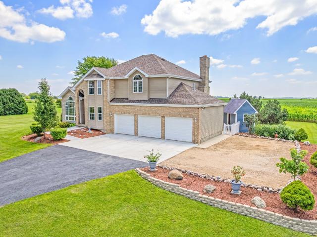 House for sale in Leland, Illinois