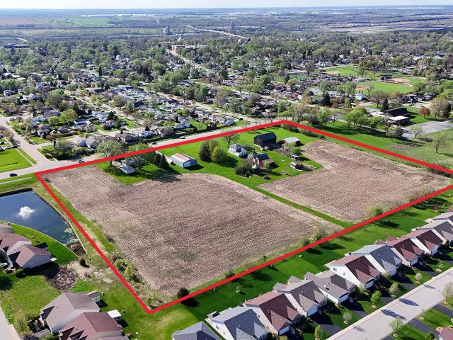 Land for sale in Lockport, Illinois