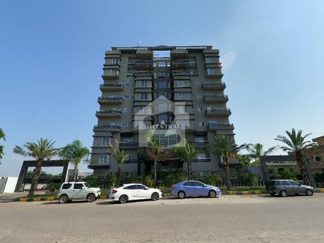 Apartment for sale in Islamabad