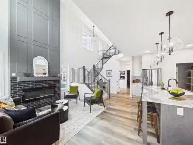 House for sale in Stony Plain, Alberta