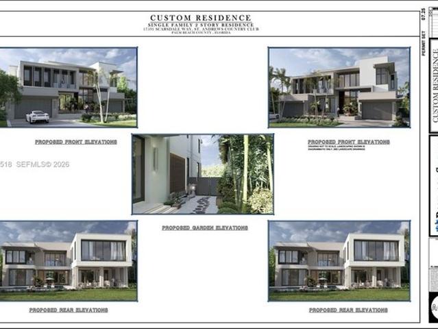 Land for sale in Boca Raton, Florida