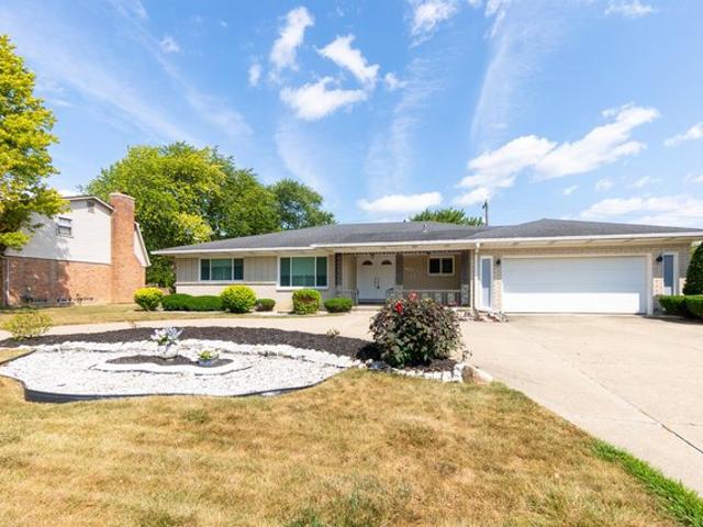 House for sale in Livonia, Michigan