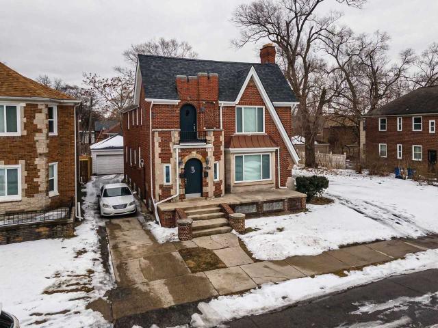 Apartment for rent in Detroit, Michigan